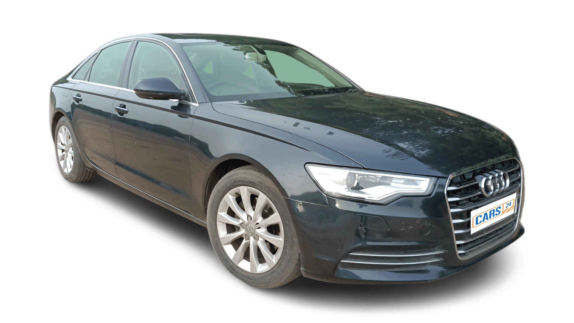 2012 Audi A6 - Sedan - Diesel - Automatic - ₹6.29 lakh